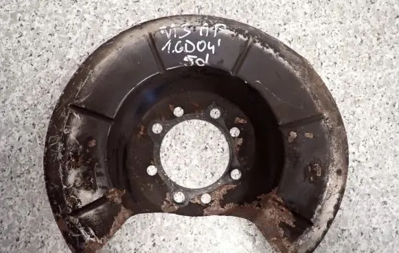 Mazda 3 I Other brake parts 