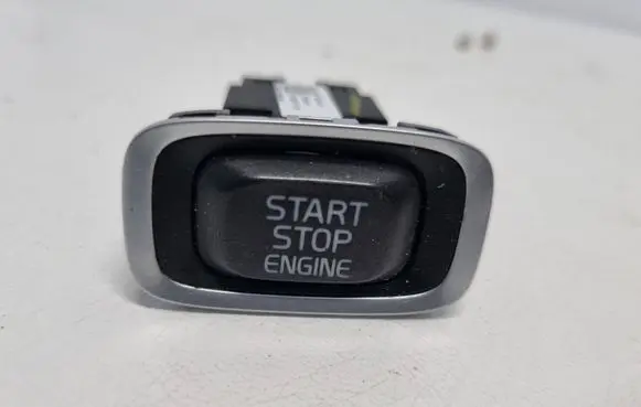 Volvo XC60 Engine start stop button switch 31318791 10011479
