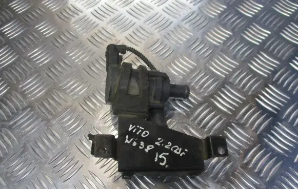 Mercedes-Benz Vito Viano W638 Valve vacuum 