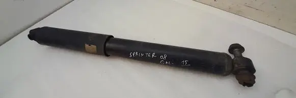 Rear shock absorber/damper