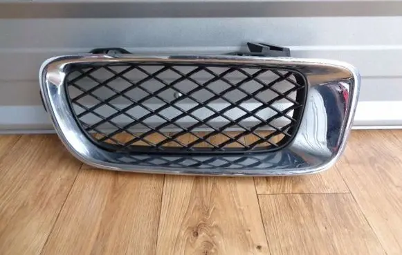 Jaguar XF X250 Front bumper lower grill