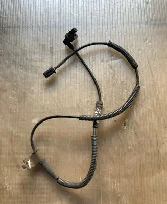 ABS brake wheel speed sensor