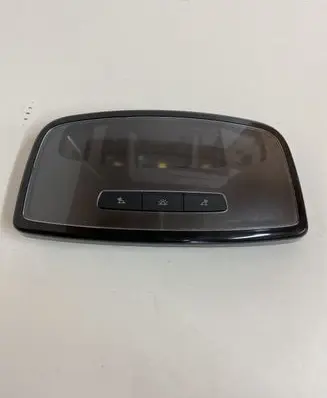 Maserati Ghibli Rear seat light