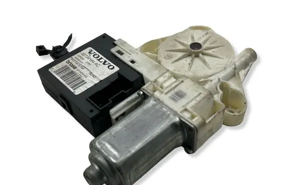 Volvo S40 Rear door window regulator motor 30739184AC 06W282 973628102