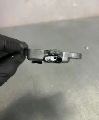 Opel Zafira B Airbag deployment crash/impact sensor 09133263 TGS1534276F 5WK42856