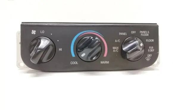 Ford F150 Climate control unit 406807355