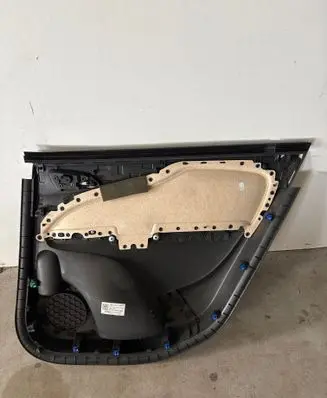 Opel Zafira C Rear door card panel trim 1903903