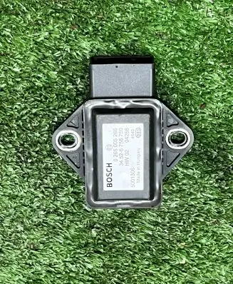 ESP acceleration yaw rate sensor