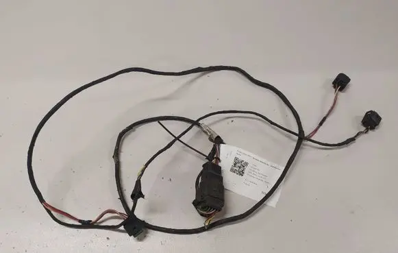 Citroen C4 I Parking sensor (PDC) wiring loom 20100630