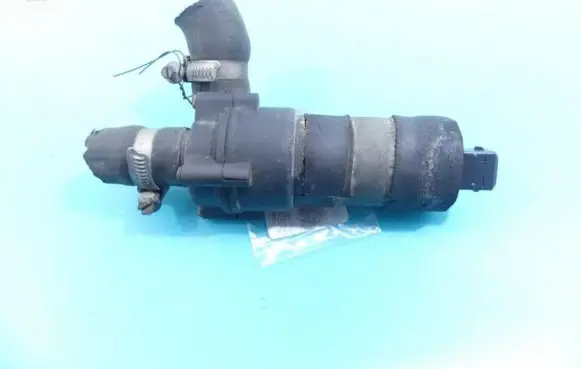 Electric auxiliary coolant/water pump
