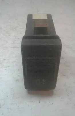 Fog light switch