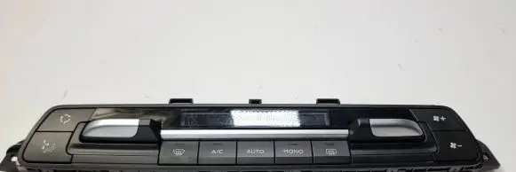 Citroen Berlingo Climate control/heater control trim 98340419ZD