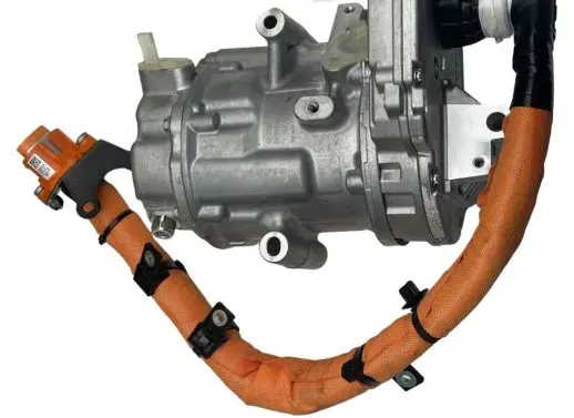 Renault Clio V Air conditioning (A/C) compressor (pump) 926008231R 0424001412 926000346R