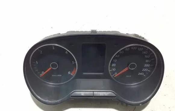 Volkswagen Amarok Speedometer (instrument cluster) 2H0920863A