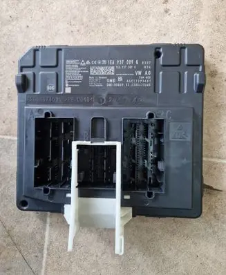 Volkswagen ID.4 Central body control module 1EA937089Q A3C11293601