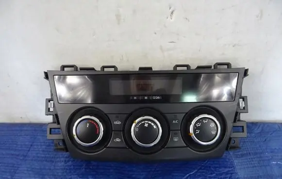 Mazda 6 Climate control unit GHP961190D