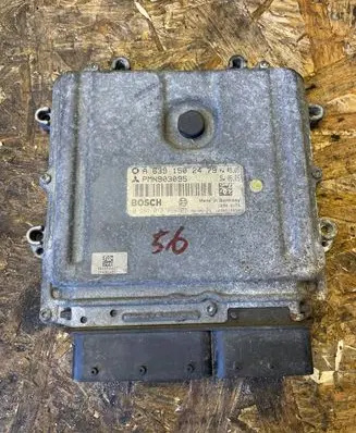 Mitsubishi Colt Engine control unit/module A6391502479 PMN903095 0281013499