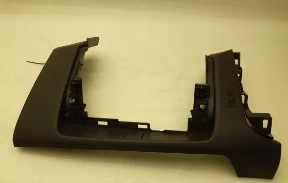 Dashboard lower bottom trim panel