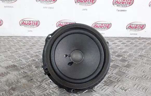 Subwoofer speaker