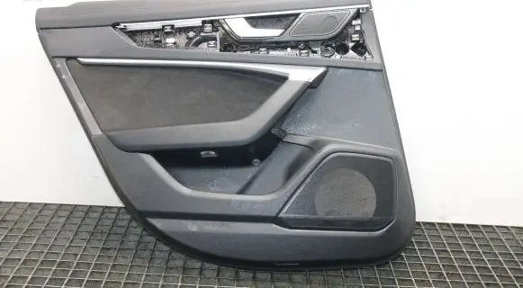 Audi A6 S6 C8 4K Rear door card panel trim 4K0867317