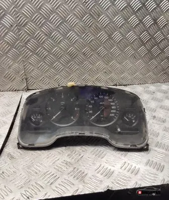 Opel Astra G Speedometer (instrument cluster) 09228750dy