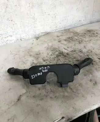 Infiniti Q50 Wiper turn signal indicator stalk/switch Lk1009619102
