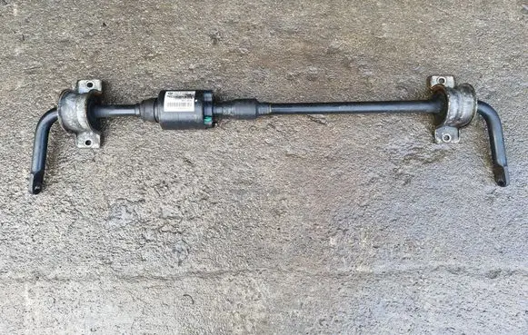BMW X5 E70 Rear active stabilizer 37126771045 6771045 3712677104510