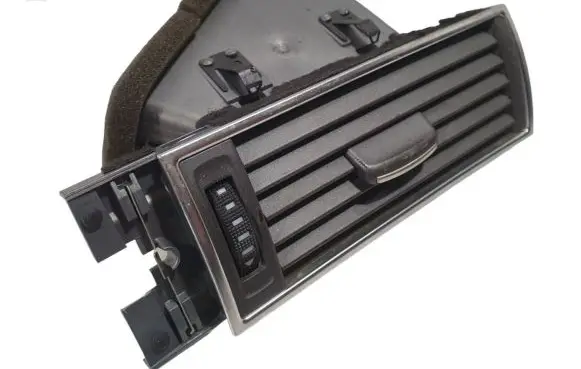 Audi A6 S6 C6 4F Dashboard side air vent grill/cover trim 4F1820902B