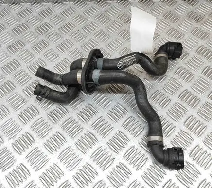 Audi A4 S4 B9 8W Engine coolant pipe/hose 8W0819334G 8W0819342B