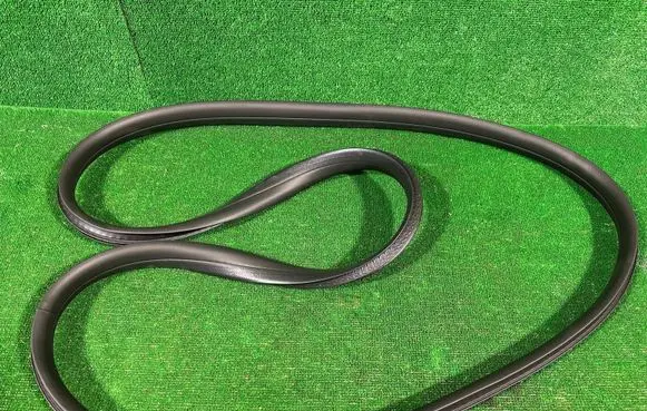 Renault Captur II Rear door rubber seal (on body) 769238549R