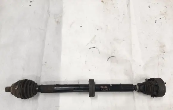 Front driveshaft