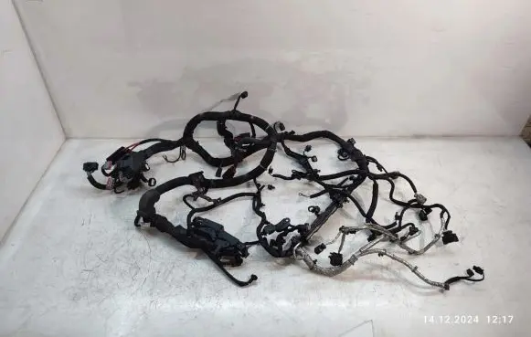 Land Rover Evoque I Engine installation wiring loom G4D312A690