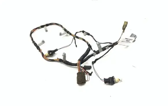 Jaguar XJ X350 Tailgate/trunk wiring harness 2W9314A227