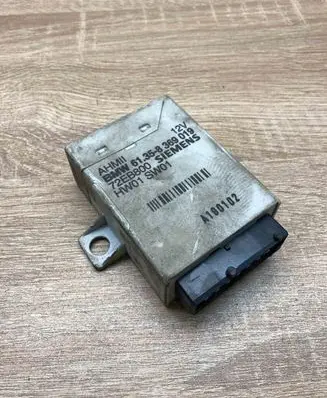 BMW X5 E53 Immobilizer control unit/module 8369019 72EB800
