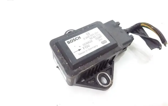 Saab 9-5 ESP acceleration yaw rate sensor 5060710 0265005251