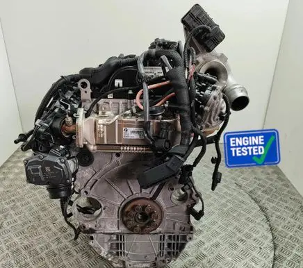 Mini Cooper Countryman R60 Engine N47C20A