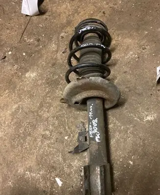 Peugeot 3008 I Front shock absorber/damper