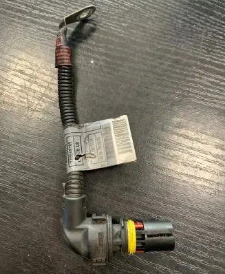 BMW 5 E60 E61 Glow plug wires 779848202