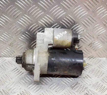 Porsche Boxster 986 Starter motor 98660410400