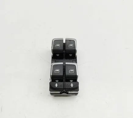 Audi A6 S6 C7 4G Electric window control switch 4G0959851