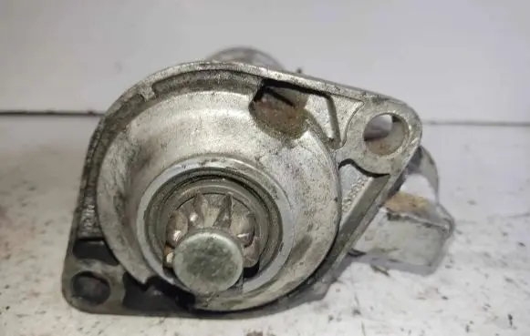 Volkswagen Sharan Starter motor 1005821766