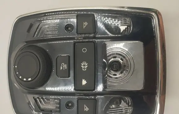 Peugeot 508 II Front seat light 96659054XT 10015290 01059A02