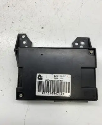 Nissan Primera Other control units/modules ED01034710