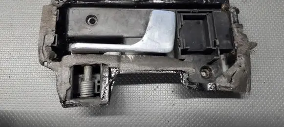Land Rover Evoque II Rear door exterior handle