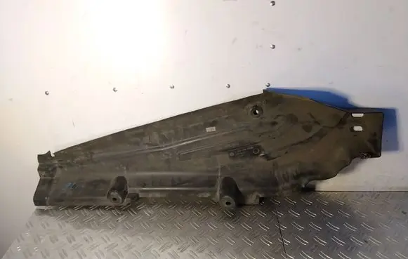 Mercedes-Benz GL X164 Rear underbody cover/under tray A1646102308