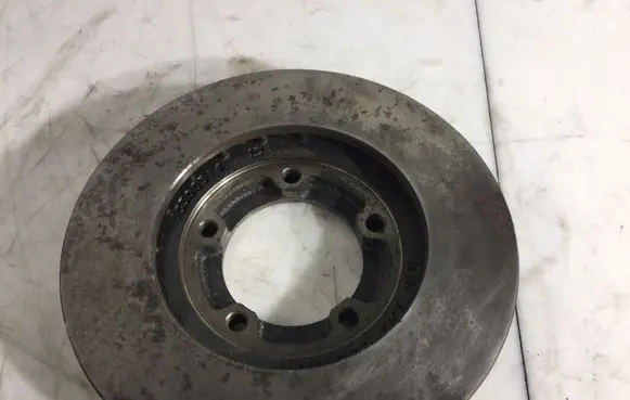 Hyundai H-1, Starex, Satellite Front brake disc J3300514