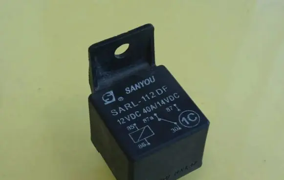 KIA Rio Other relay SARL-112DF 112DF