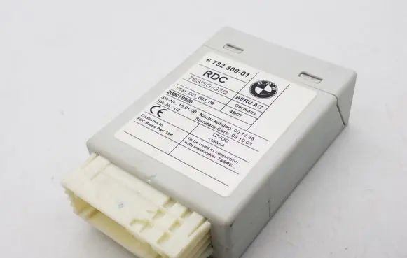 Tire pressure sensor