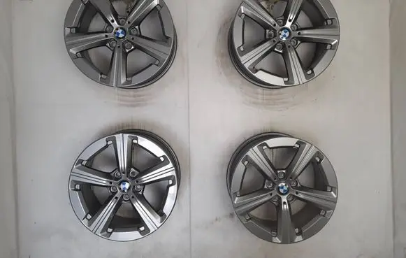 BMW X1 U11 R17 alloy rim 6898044
