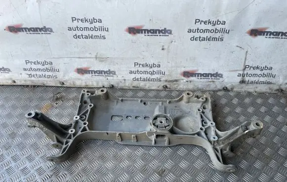 Volkswagen PASSAT B6 Front subframe 3C0199369F